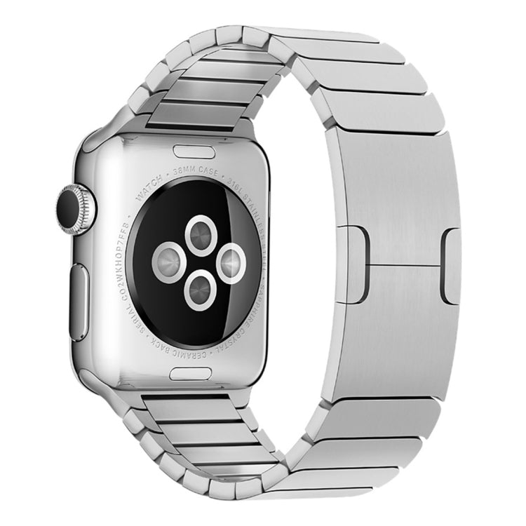 For Apple Watch 38mm Stainless Steel Watch Band