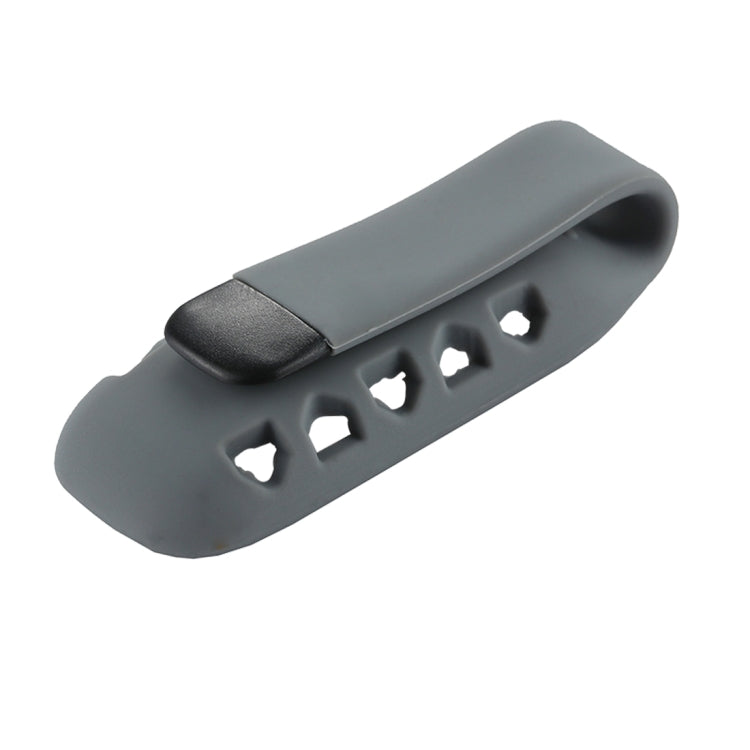 For Fitbit One Smart Watch Clip Style Silicone Case, Size: 6x2.2x1.5cm