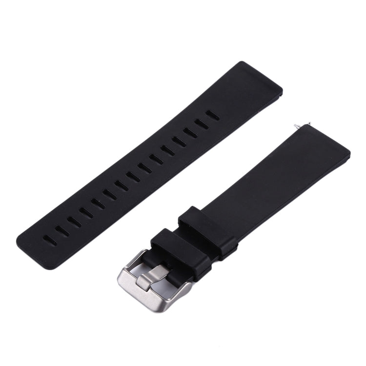 For Fitbit Versa / Versa 2 Simple Fashion Silicone Watch Band