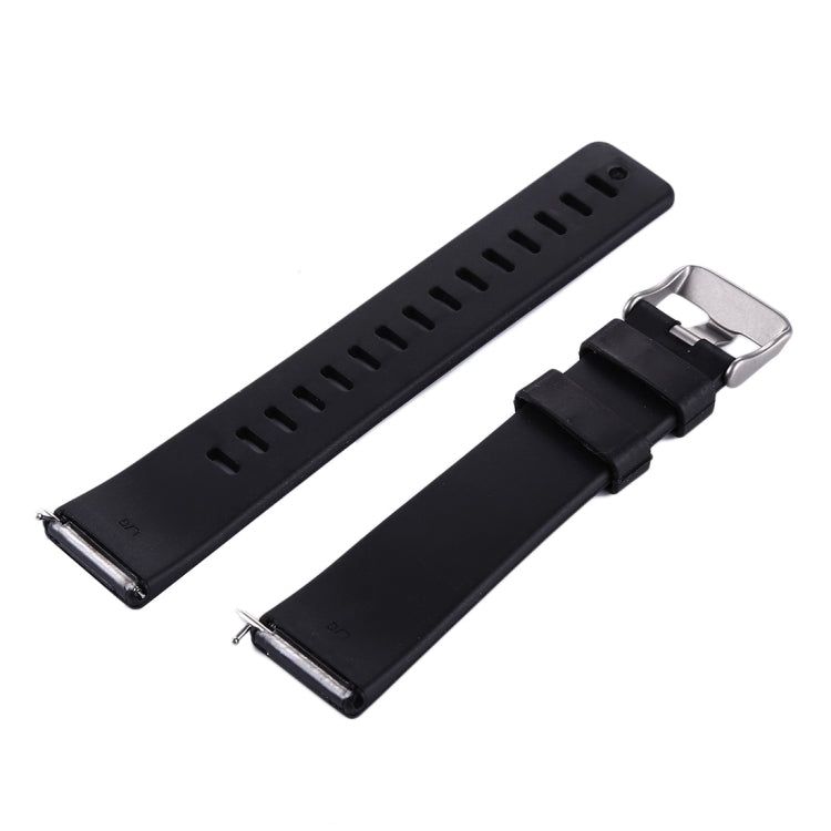 For Fitbit Versa / Versa 2 Simple Fashion Silicone Watch Band