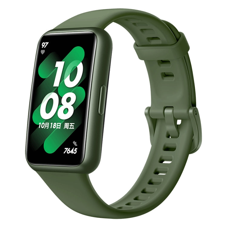 Original HUAWEI Band 7 NFC Edition, 1.47 inch AMOLED Screen Smart Watch, Support Blood Oxygen Monitoring / 14-days Battery Life
