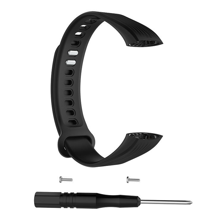 Silicone Watch Band for Huawei Honor Band 3
