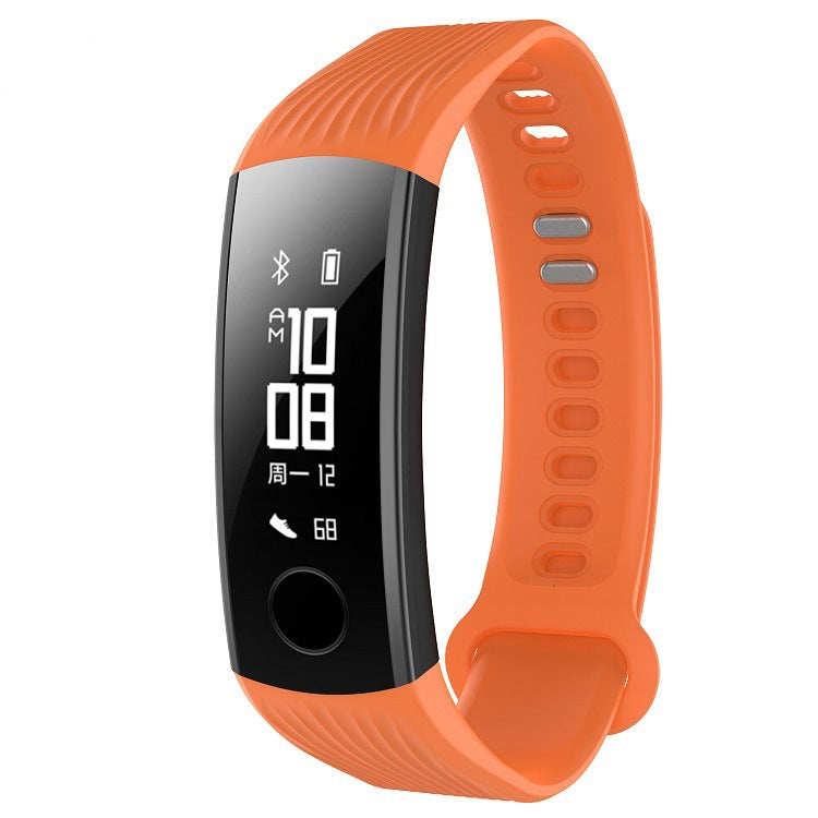 Silicone Watch Band for Huawei Honor Band 3