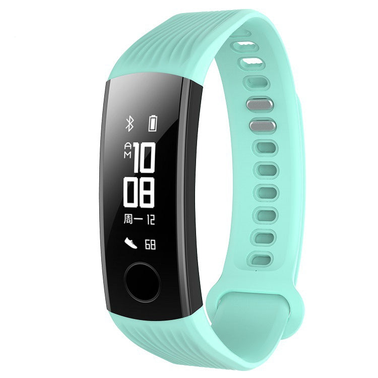 Silicone Watch Band for Huawei Honor Band 3