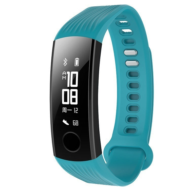 Silicone Watch Band for Huawei Honor Band 3