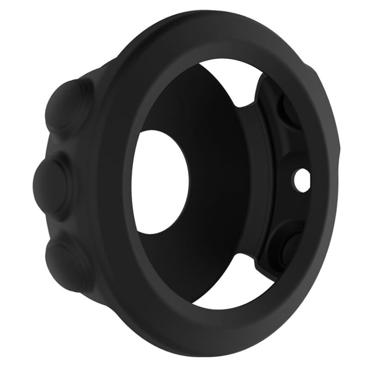 Solid Color Silicone Watch Protective Case for Garmin Fenix 5