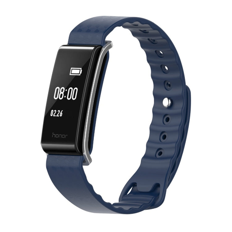 Silicone Watch Band for Huawei Honor A2