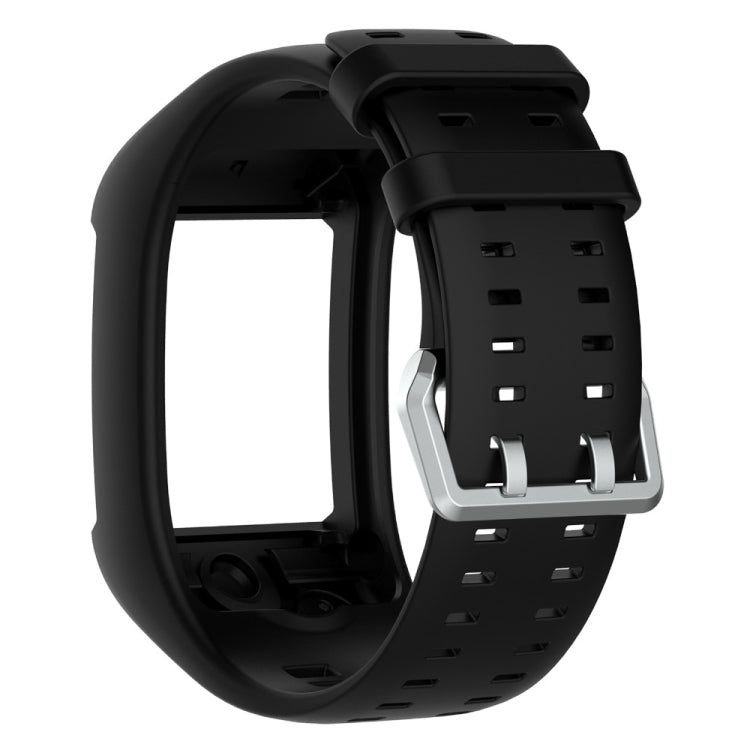 Silicone Sport Watch Band for POLAR M600