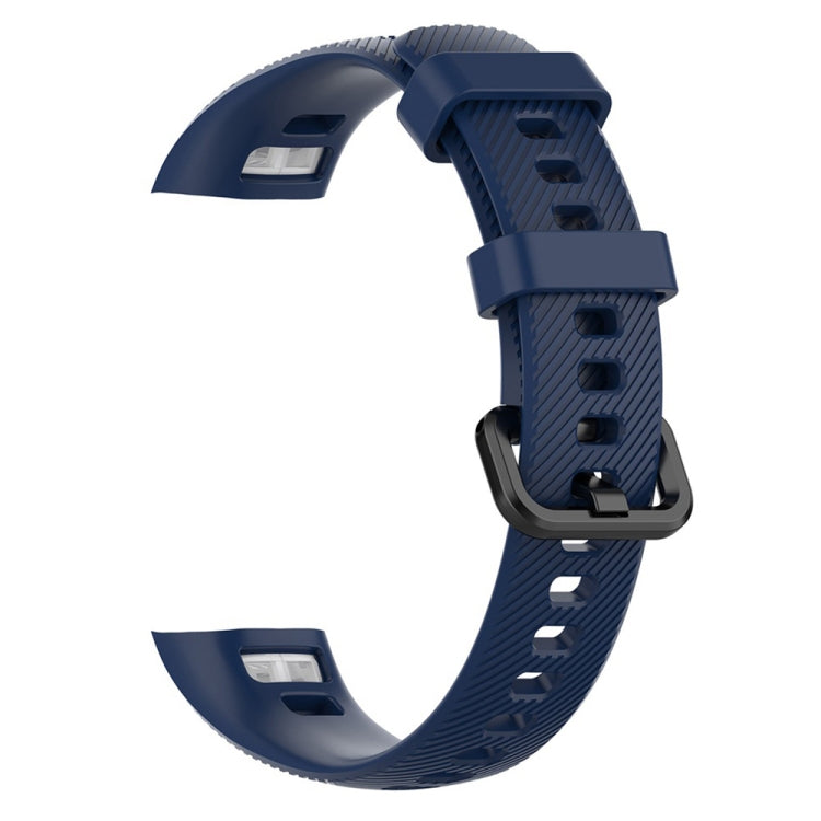 Smart Watch Silicone Watch Band for Huawei Honor Band 4 / Band 5