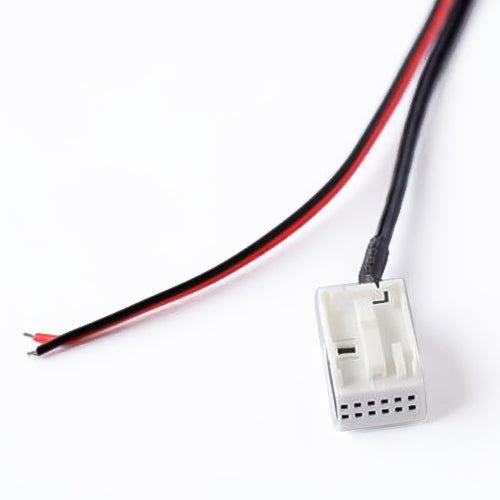 Car Wireless Bluetooth Module AUX Audio Adapter Cable for Citroen / Peugeot