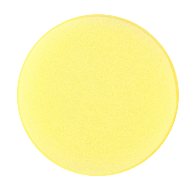 10 PCS Household Cleaning Sponge Car Sponge Ball Car Wash Sponge,Size:9.6 x 9.6 x 2.5cm