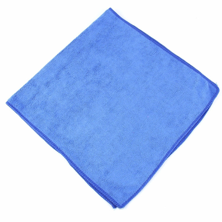 Wear Thick Velvet Cache Towels,Size:60 x 33cm,Random Color Delivery