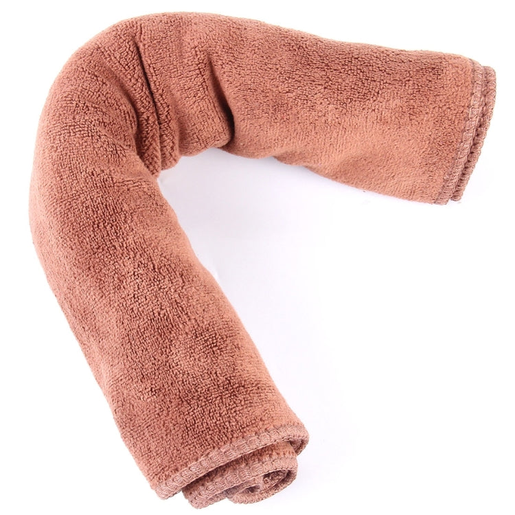 Cache towels thin section,Size:60 x 30cm,Random Color Delivery