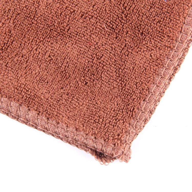 Cache towels thin section,Size:60 x 30cm,Random Color Delivery