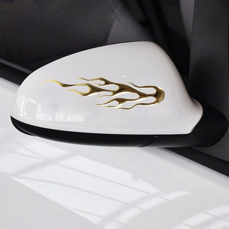 Flame Pattern Car Stickers