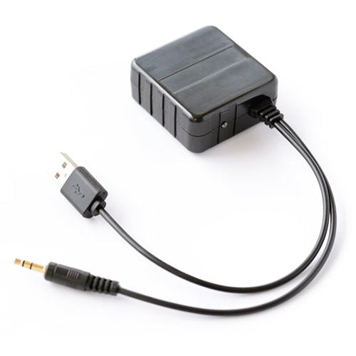 Universal Car Wireless Bluetooth Module AUX Audio Adapter Cable