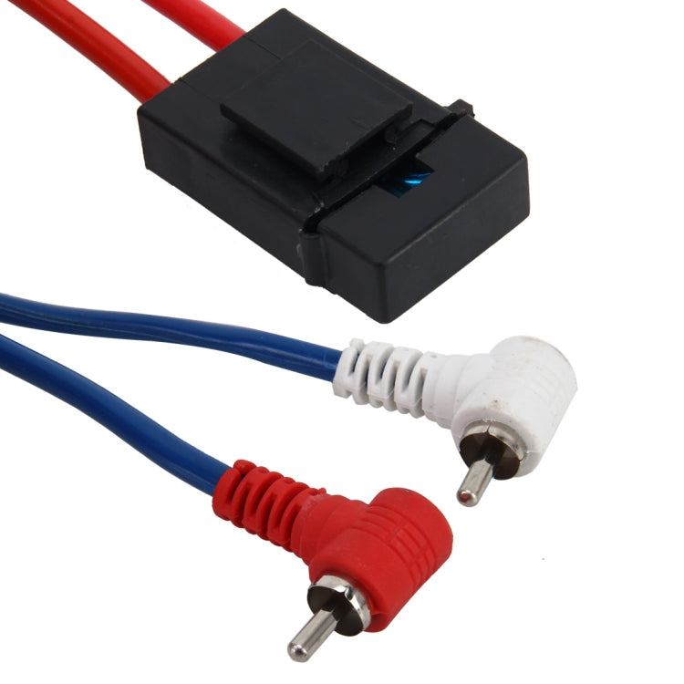 Car Audio Speakers Wiring kits Speaker Cable Subwoofer Amplifier Installation Cable Kit Power Cable Car Speaker Power Amplifier Car Power Amplifier Car Audio Line + Power Line Suit