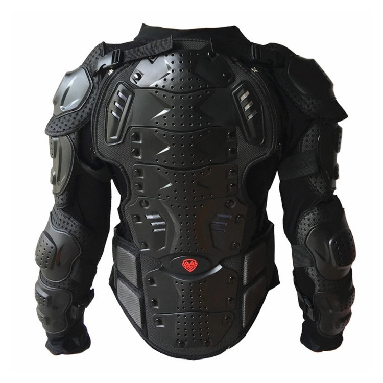 SULAITE BA-03 SUV Motorbike Bicycle Outdoor Sports Armor Protective Jacket, Size: XL