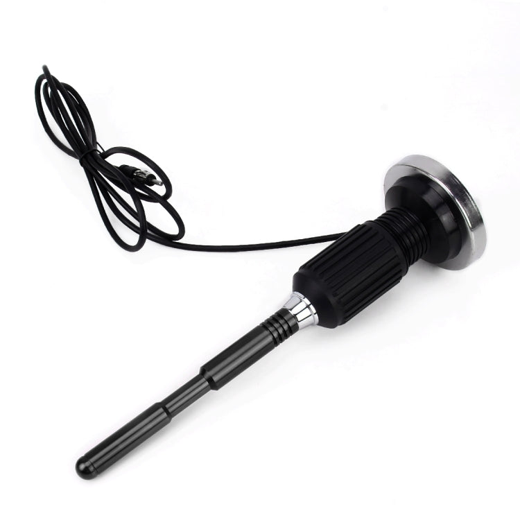 PS-5506 Universal Car Magnetic Roof Mount Base Radio AM/FM Aerial Amplified Antenna
