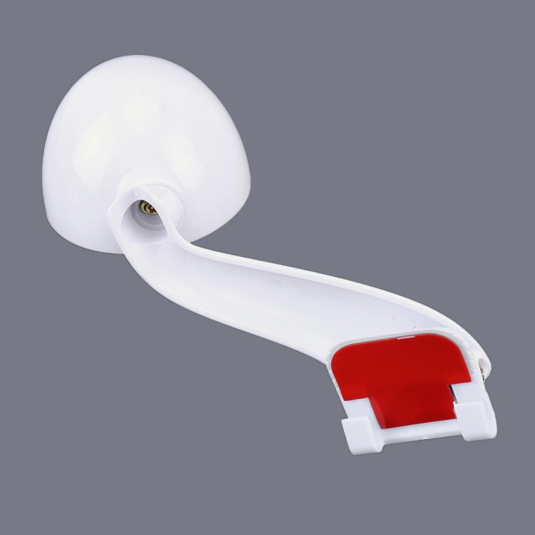 3R-095 Auxiliary Rear View Mirror Car Adjustable Blind Spot Mirror Wide Angle Auxiliary Rear View Side Mirror for Right Mirror