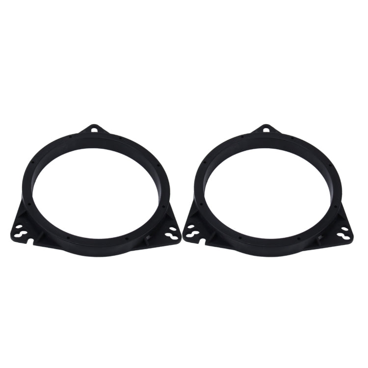 2 PCS Car Auto ABS Loudspeaker Base Protection Cover Holder Mat for Nissan and Toyota