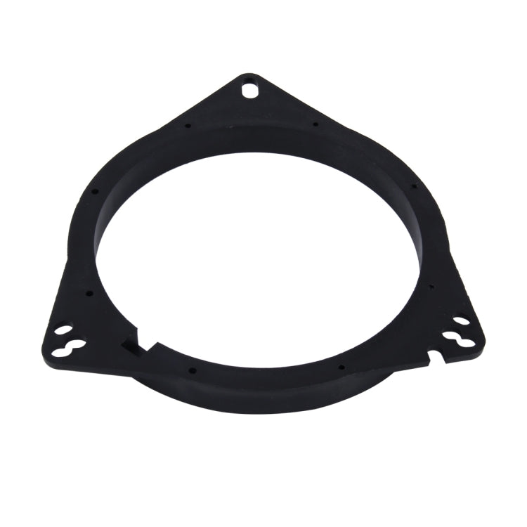 2 PCS Car Auto ABS Loudspeaker Base Protection Cover Holder Mat for Nissan and Toyota