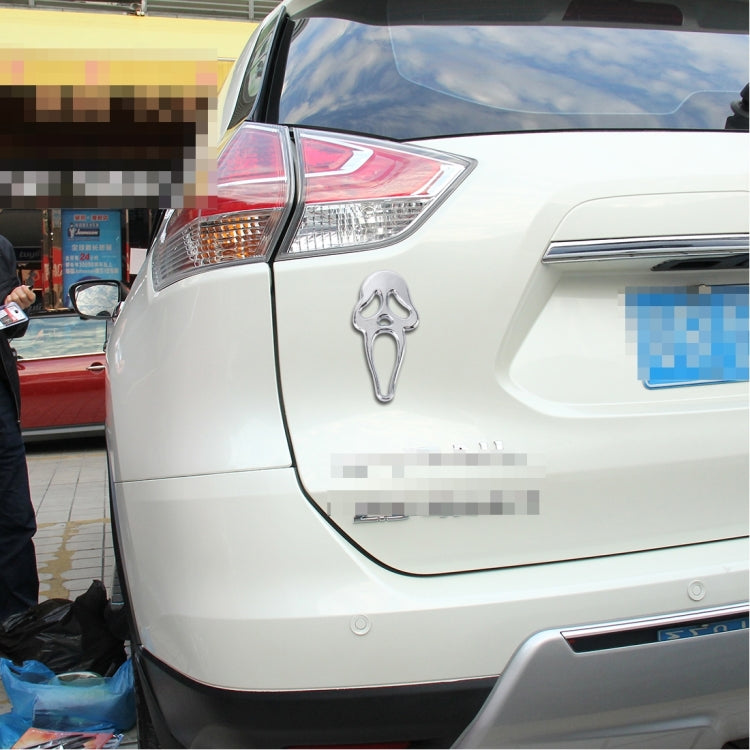 The Image of The Elf Auto Sticker Metal Fashion Car Stickers