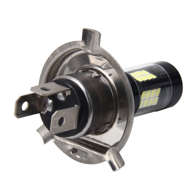 H4 7W 420LM 6000K Car Fog Lights with 42 SMD-3528 LED Lamps, DC 12V