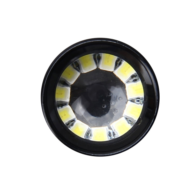 H4 7W 420LM 6000K Car Fog Lights with 42 SMD-3528 LED Lamps, DC 12V