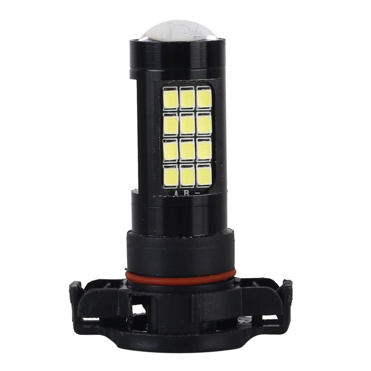H16 7W 420LM 6000K Car Fog Lights with 42 SMD-3528 LED Lamps, DC 12V