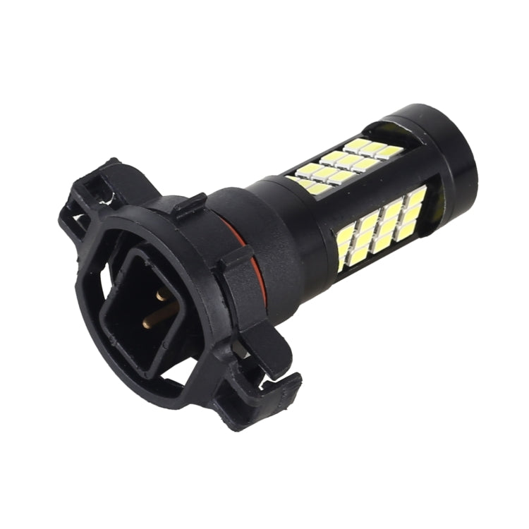 H16 7W 420LM 6000K Car Fog Lights with 42 SMD-3528 LED Lamps, DC 12V
