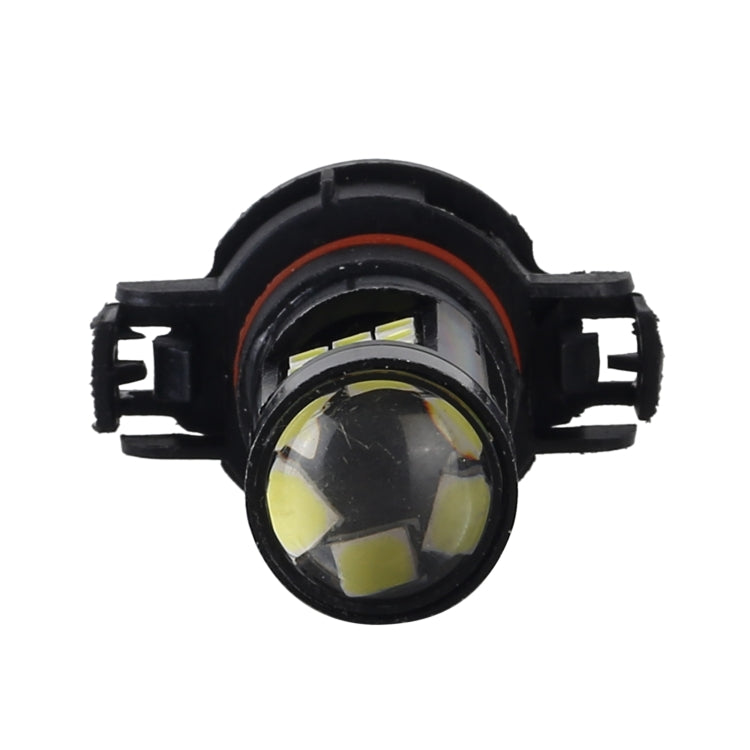 H16 7W 420LM 6000K Car Fog Lights with 42 SMD-3528 LED Lamps, DC 12V