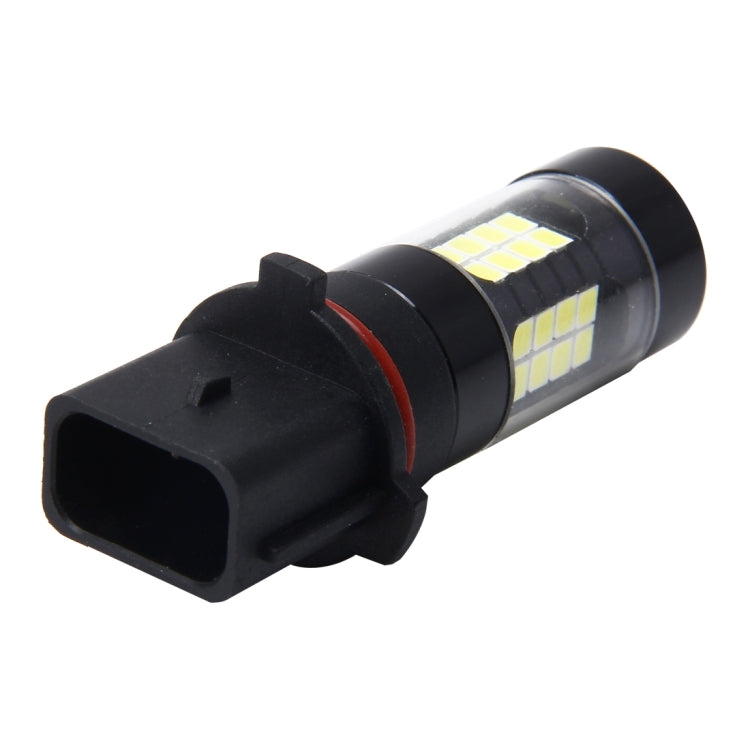 P13W 7W 420LM 6000K Car Fog Lights with 43 SMD-3528 LED Lamps, DC 12V