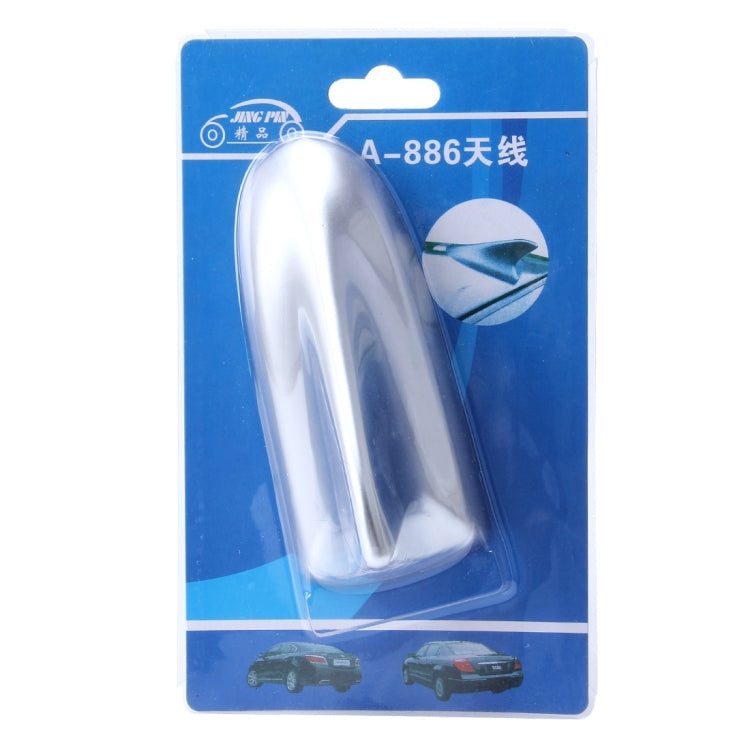 A-886 Car Auto Shark Fin Dome Antenna Decoration for Honda Buick Nissan Hyundai Toyota Volkswagen Mazda