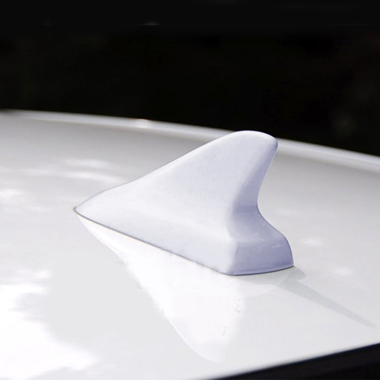 A-886 Car Auto Shark Fin Dome Antenna Decoration for Honda Buick Nissan Hyundai Toyota Volkswagen Mazda