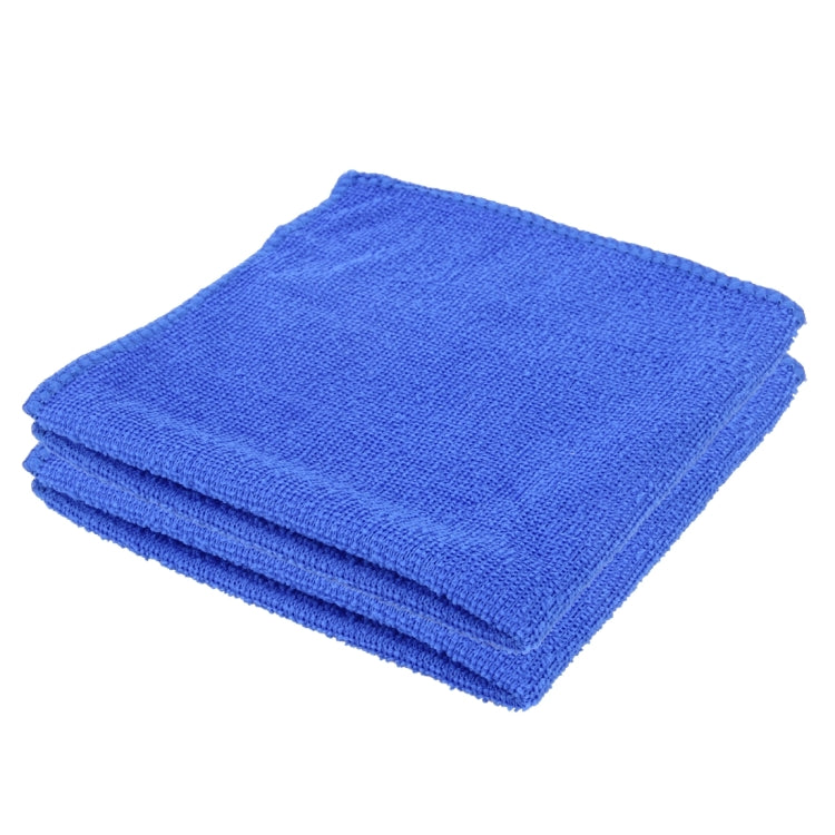 2 PCS Quick Dry Microfiber Suede Towels Cleaning Cloth Anti-Scratch Car Detailing Care Towels for Wipping off Water Mist