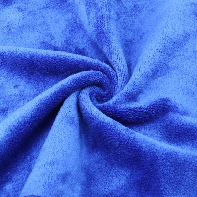 2 PCS Quick Dry Microfiber Suede Towels Cleaning Cloth Anti-Scratch Car Detailing Care Towels for Wipping off Water Mist