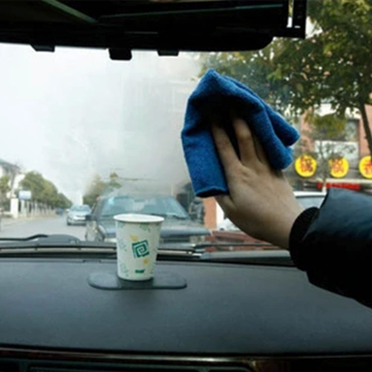 2 PCS Quick Dry Microfiber Suede Towels Cleaning Cloth Anti-Scratch Car Detailing Care Towels for Wipping off Water Mist