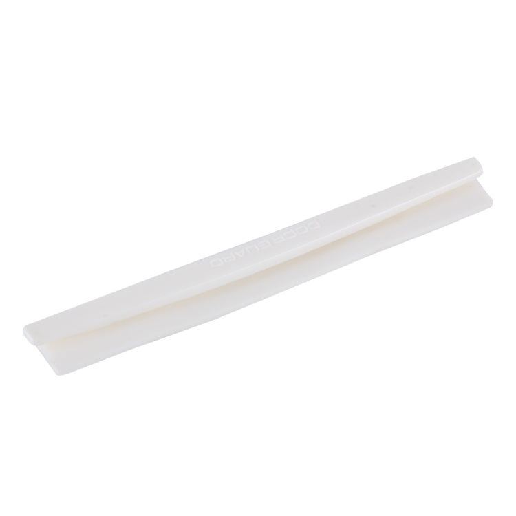 FR JG-031 8 PCS Rubber Car Side Door Edge Protection Guards Cover Trims Stickers