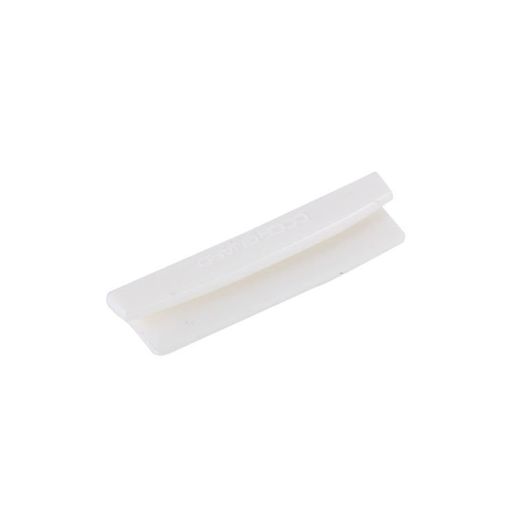 FR JG-031 8 PCS Rubber Car Side Door Edge Protection Guards Cover Trims Stickers