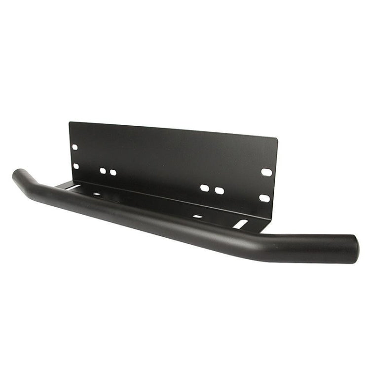 Universal Car License Plate Plastic Bracket Frame Holder Stand Mount