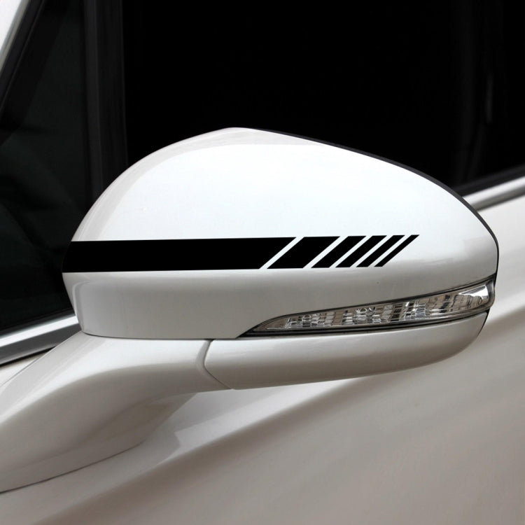 5 in 1 Car Styling Stripe Hood PVC Sticker Auto Decorative Sticker