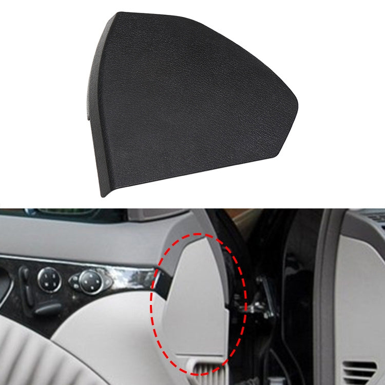 Car Right Side Front Door Trim Panel Plastic Cover 2117270148 for Mercedes-Benz E Class W211 2003-2008