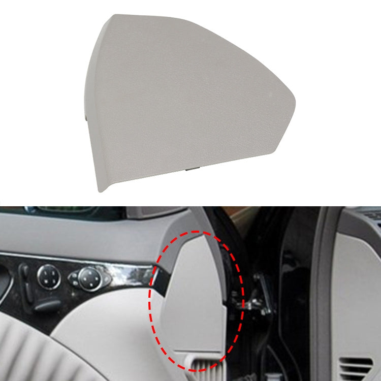 Car Right Side Front Door Trim Panel Plastic Cover 2117270148 for Mercedes-Benz E Class W211 2003-2008