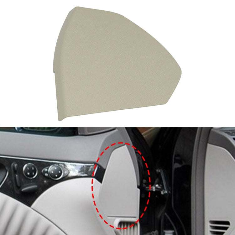 Car Right Side Front Door Trim Panel Plastic Cover 2117270148 for Mercedes-Benz E Class W211 2003-2008