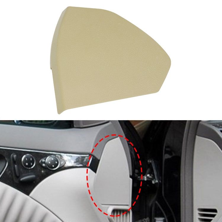 Car Right Side Front Door Trim Panel Plastic Cover 2117270148 for Mercedes-Benz E Class W211 2003-2008