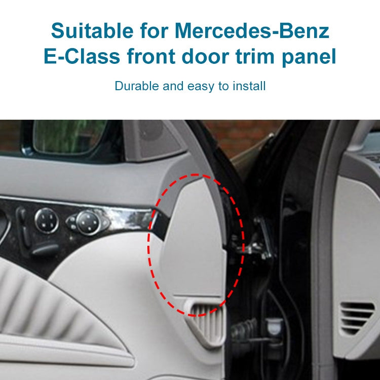 Car Right Side Front Door Trim Panel Plastic Cover 2117270148 for Mercedes-Benz E Class W211 2003-2008