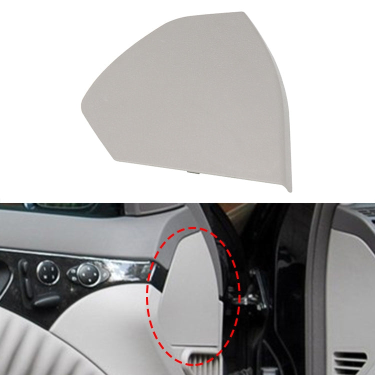 Car Left Side Front Door Trim Panel Plastic Cover 2117270148 for Mercedes-Benz E Class W211 2003-2008