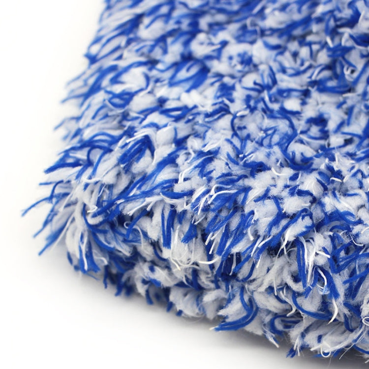 Microfiber Dusting Mitt Car Window Washing Cleaning Cloth Duster Towel Gloves