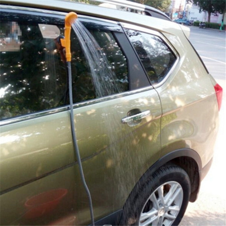 12V Portable Outdoor Car Electric Shower Sprinkler Washer